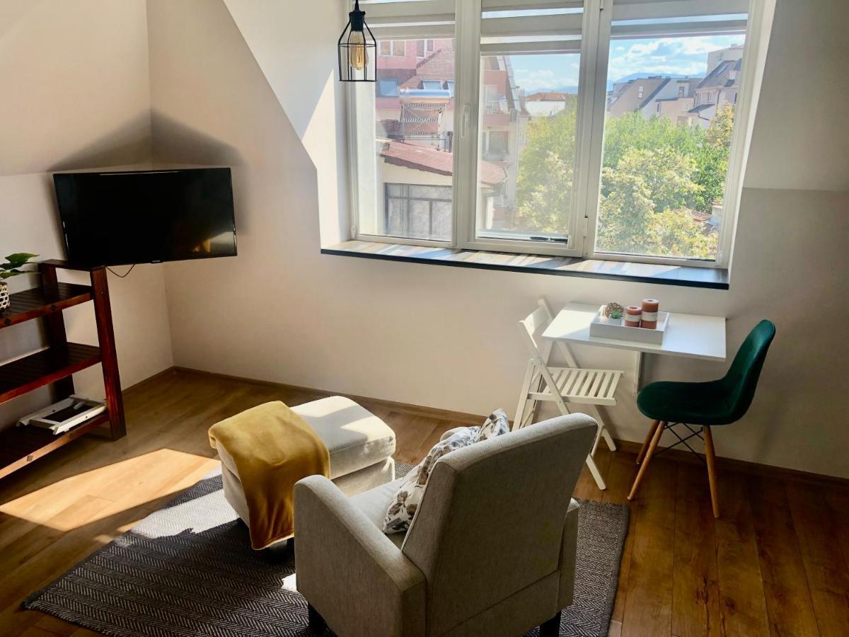 Gladstone Appartamento Plovdiv