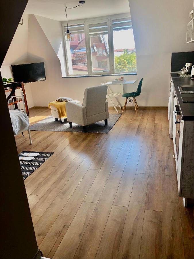 Apartment Gladstone *