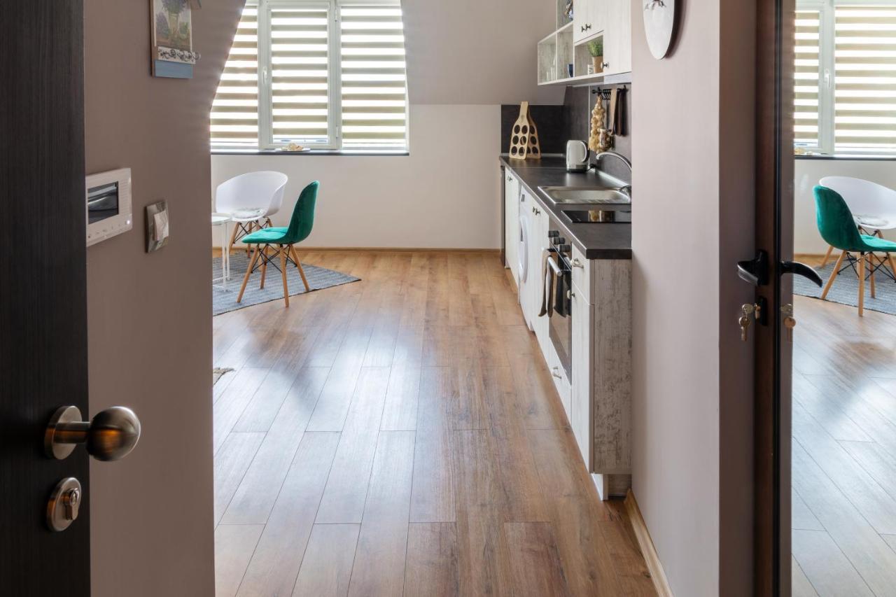 Apartment Gladstone *